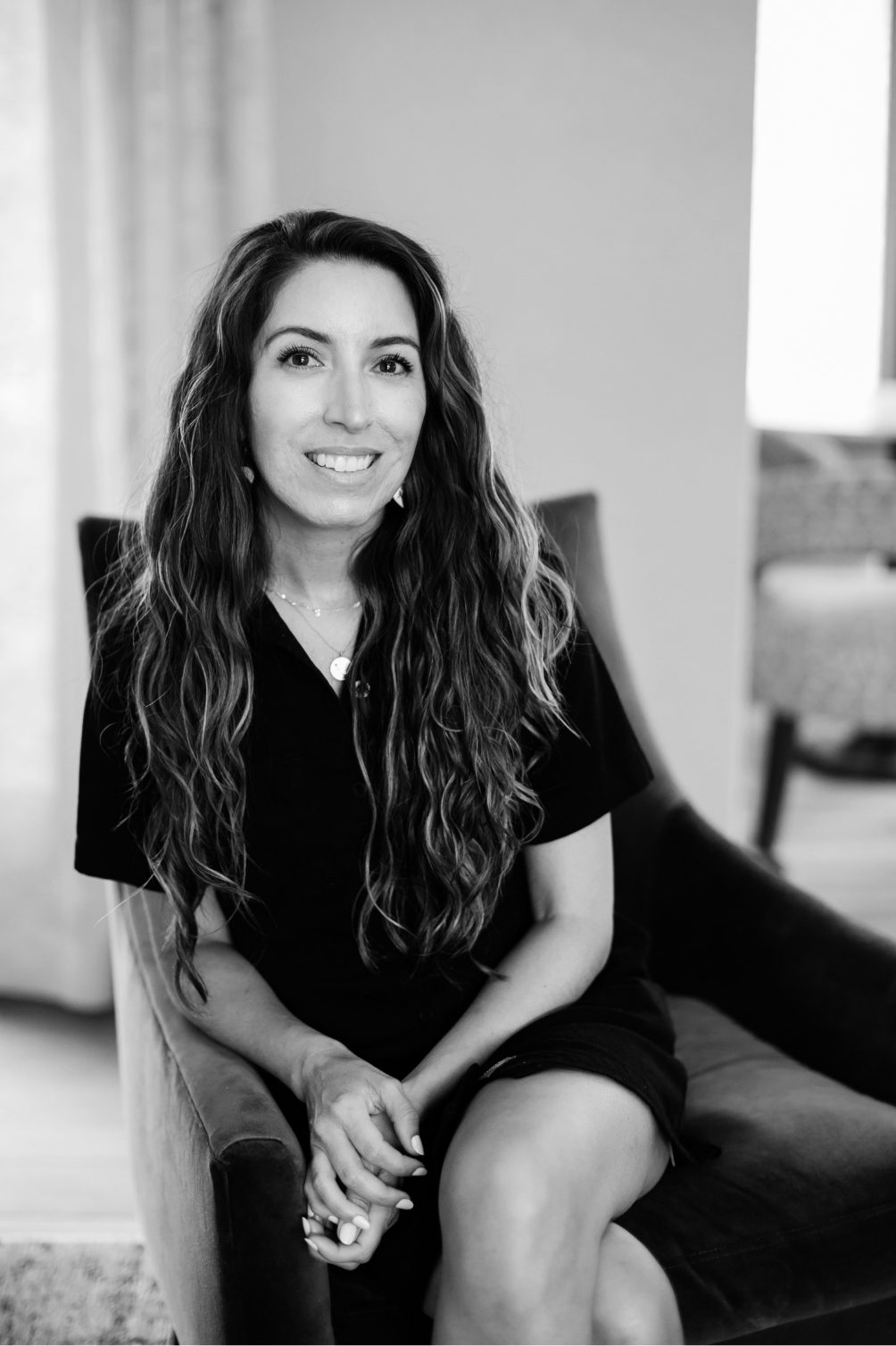 Sylvia Torres, founder and senior recruiter